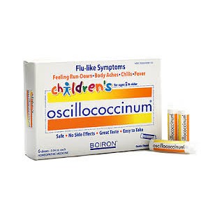 Oscillococcinum  12 DOSES