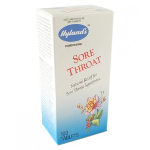 Hyland's Sore Throat