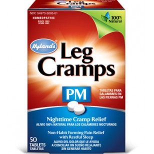 Hyland's Leg Cramps PM Tabs