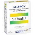 Sabadil / Rhin allergy